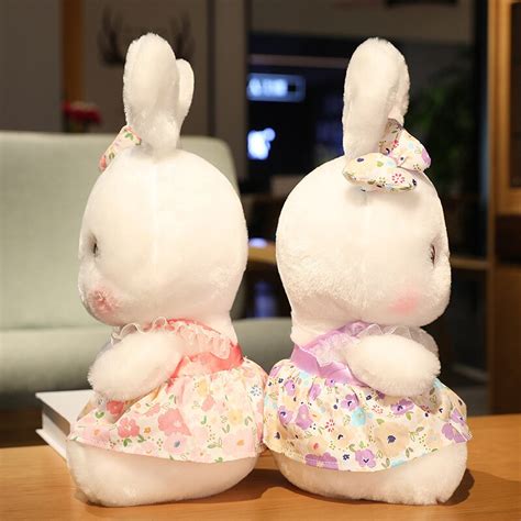 Lovely Kawaii Rabbit Plush | Alwaysplushie [ Free Shipping ]