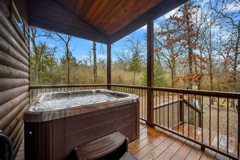 Lazy Daze Lodge — Lakewood Luxury Cabins | Oklahoma's Finest Short Term ...