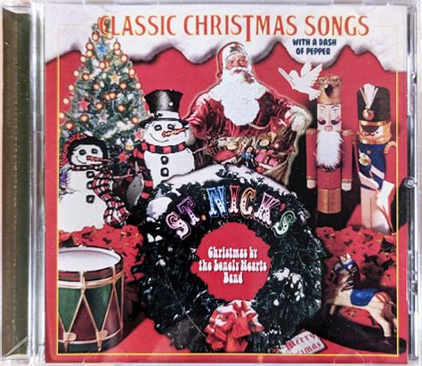 Buy St Nick's Christmas: Classic Songs With A Dash of Pepper Online at Low Prices in India ...