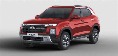 New Hyundai Creta 2024 Facelift vs. Tata Harrier Facelift - Cars & Bikes