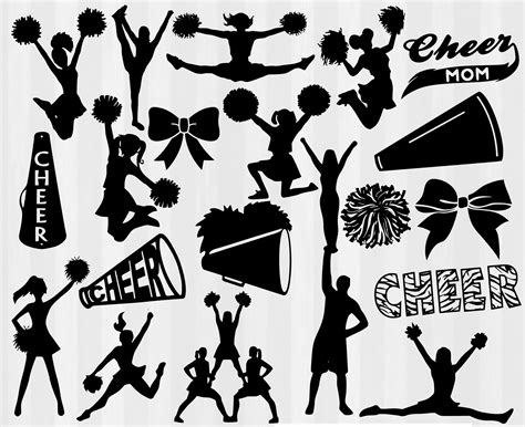 Collection of Megaphone And Pom Poms PNG. | PlusPNG