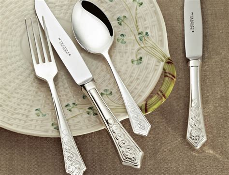 Celtic EPNS Silver Plated Cutlery from Newbridge Silverware