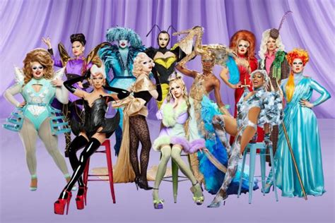 Where to Watch 'Drag Race UK' Season 4 in the US