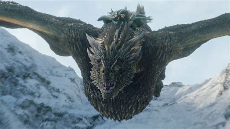 Game Of Thrones Author Says Everyone Is Wrong About Dragons | GIANT ...