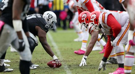 Thursday Night Football: Chiefs, Raiders to renew rivalry - Sports ...