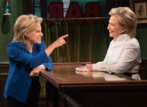 Meet Val the bartender: Hillary Clinton does an ‘SNL’ skit - WTOP News