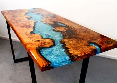 Top 5 Constraints – River Table – Aesthetics of Design
