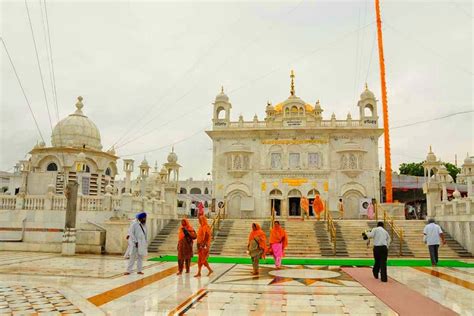 Hazur Sahib Gurudwara Tour Package Aurangabad - 5N/6D