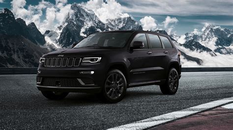 Black Jeep Grand Cherokee SUV HD wallpaper | Wallpaper Flare