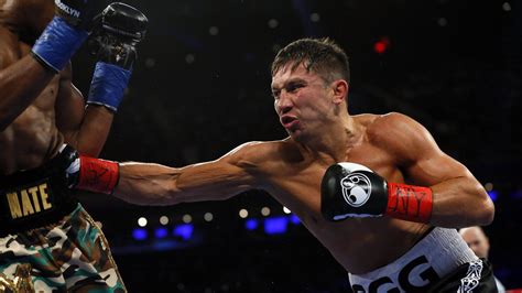 Highlights! Gennady Golovkin vs. Daniel Jacobs on HBO PPV Boxing video ...