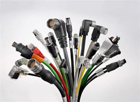 Cable sets, patch cords and other types of cables