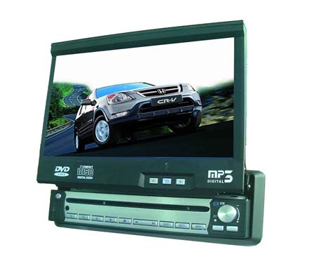 China Car DVD players with Screen - China Car Dvd Players, Dvd Players