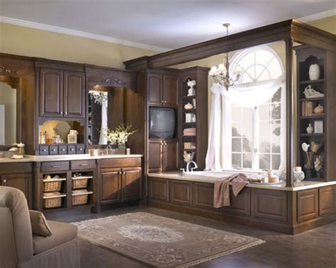 Custom Bathroom Cabinets | Kitchen Cabinet Value