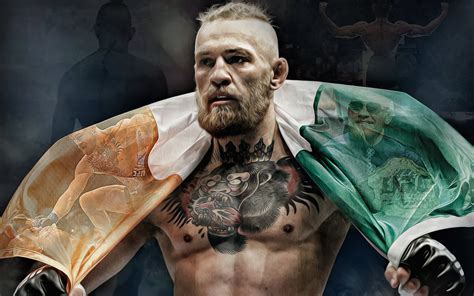 UFC Conor Mcgregor Wallpaper HD