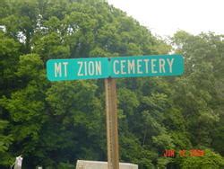 Mount Zion Cemetery in Ohio - Find A Grave Cemetery