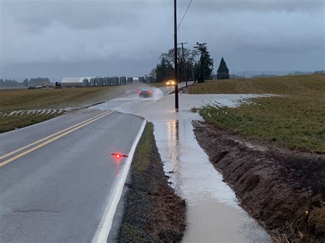 Oregon wind storm and flooding - oregonlive.com