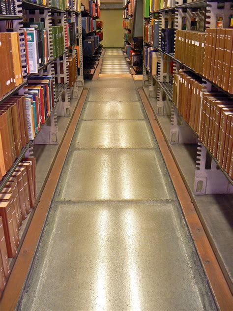 Glass Floor | Mathematics Library; Altgeld Hall; Glass Floor ...