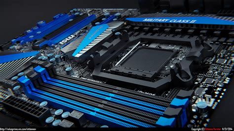 Motherboard HD Wallpaper (67+ images)