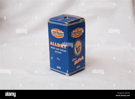 Radio low tension battery hi-res stock photography and images - Alamy