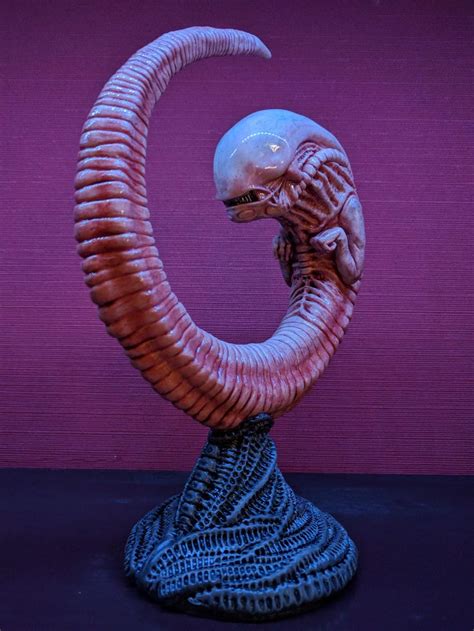 Alien Chestburster statue — Stan Winston School of Character Arts ...