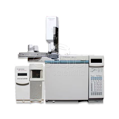 Gas Chromatography Mass Spectrometry Agilent