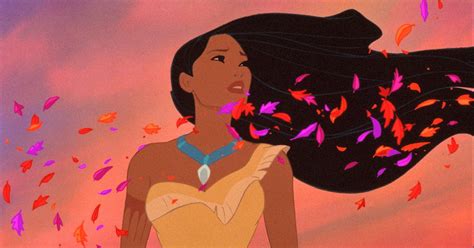 8 Times Pocahontas' Hair Was On Point! - Funday | Freeform