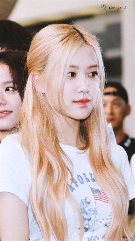 Which Rosé hairstyle do you like (from Blackpink)? - Quora