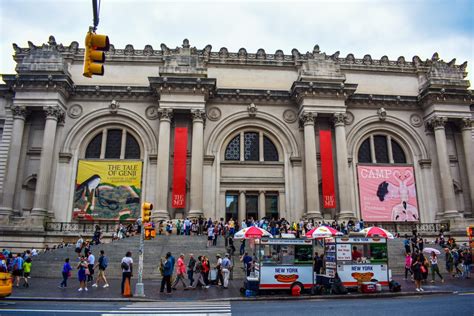 History Of The Metropolitan Museum Of Art - ClassicNewYorkHistory.com