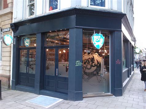 Pub of the week: BrewDog Bristol | Bristol Culture