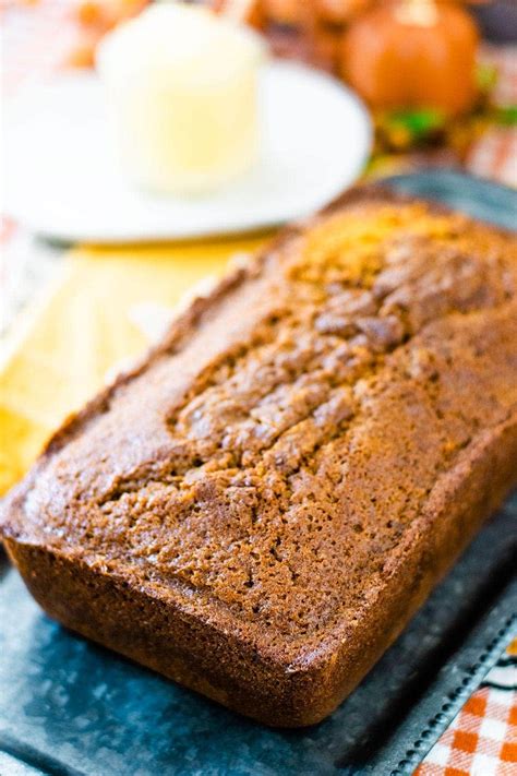 Best Pumpkin Bread Recipe - Soulfully Made