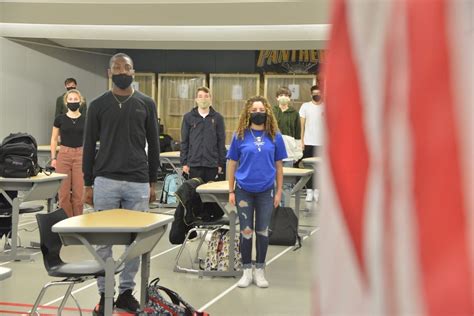 Students reﬂect on meaning of the pledge of allegiance | Article | The United States Army