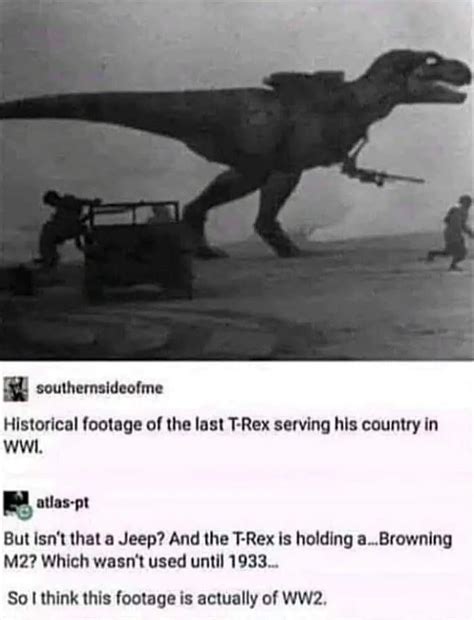 T rex - Meme by slaterMchogan22 :) Memedroid