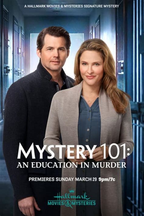 Mystery 101: An Education in Murder (TV Movie 2020) - IMDb