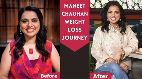 Maneet Chauhan Weight Loss Journey 2024-How She Lost 40 Pounds