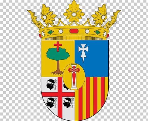 Kingdom Of Aragon Crown Of Aragon Coat Of Arms Of Aragon PNG, Clipart, Free PNG Download