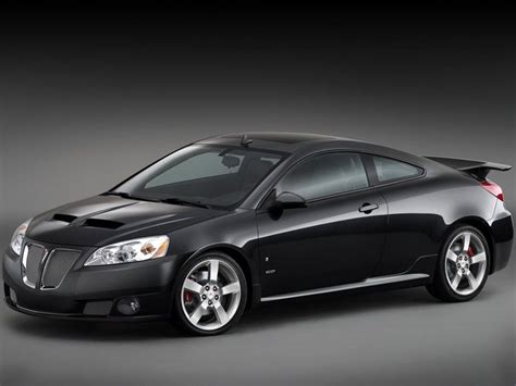 2007 Pontiac G6 GXP | Top Speed