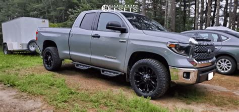 Biggest Tire You Can Fit On A Toyota Tundra - TiresDoc.com