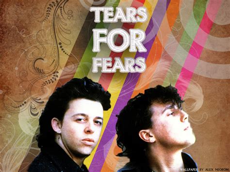 Tears for Fears - Tears for Fears Wallpaper (36441698) - Fanpop