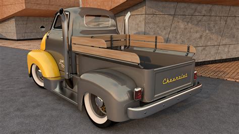 Chevrolet COE Truck by SamCurry on DeviantArt