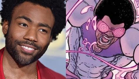 Donald Glover attached to Sony-Marvel Film Spider-Man Villain Hypno-Hustler