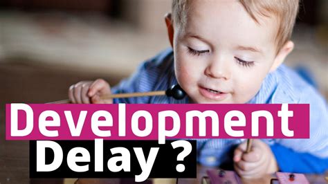 Development delay in your adopted child’s information | what next ...