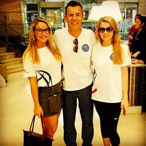 I'm A Celebrity star Duncan Bannatyne's daughter lucky to be alive after mistaking sepsis for ...