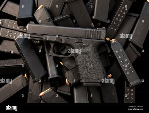 Glock High Resolution Stock Photography and Images - Alamy