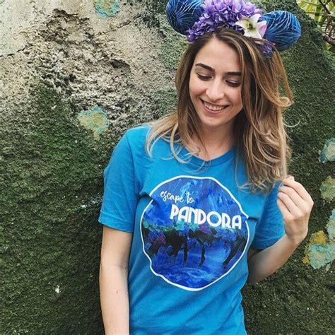 Disney Pandora Avatar T-shirt Escape to Pandora Animal | Etsy | Animal ...