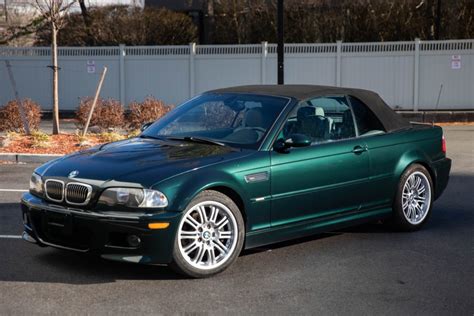 2002 BMW M3 Convertible for sale on BaT Auctions - sold for $23,000 on February 21, 2023 (Lot ...