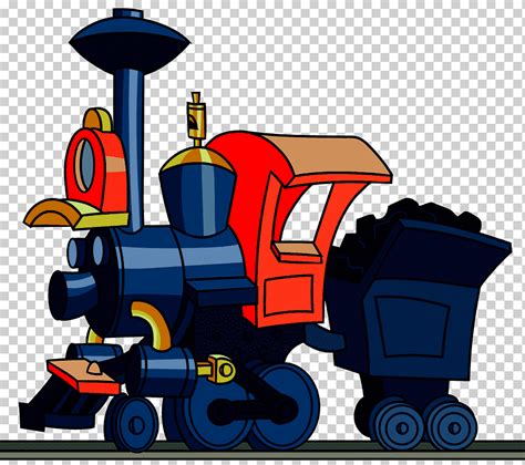 Descarga gratis | Casey jr. dibujo de tren de circo, tren de dibujos ...