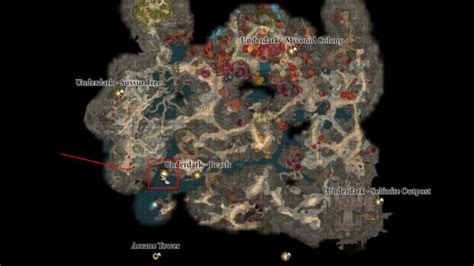 BG 3 Adamantine Forge Guide & Where to Find