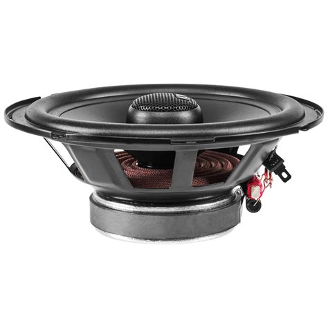 NVX NSP65 180W RMS 6.5" N-Series 2-Way Coaxial Car Speakers