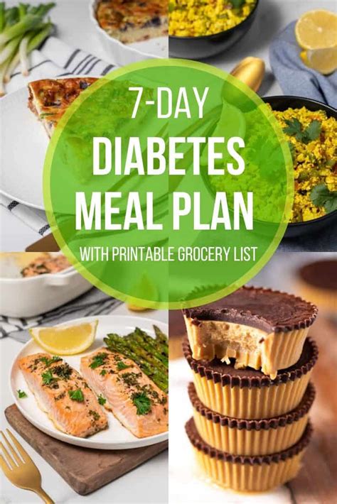 Diabetic diet chart free download – Diet Blog