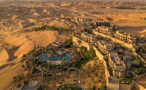 Qasr Al Sarab Desert Resort by Anantara Celebrates its 10th Anniversary with Captivating New ...